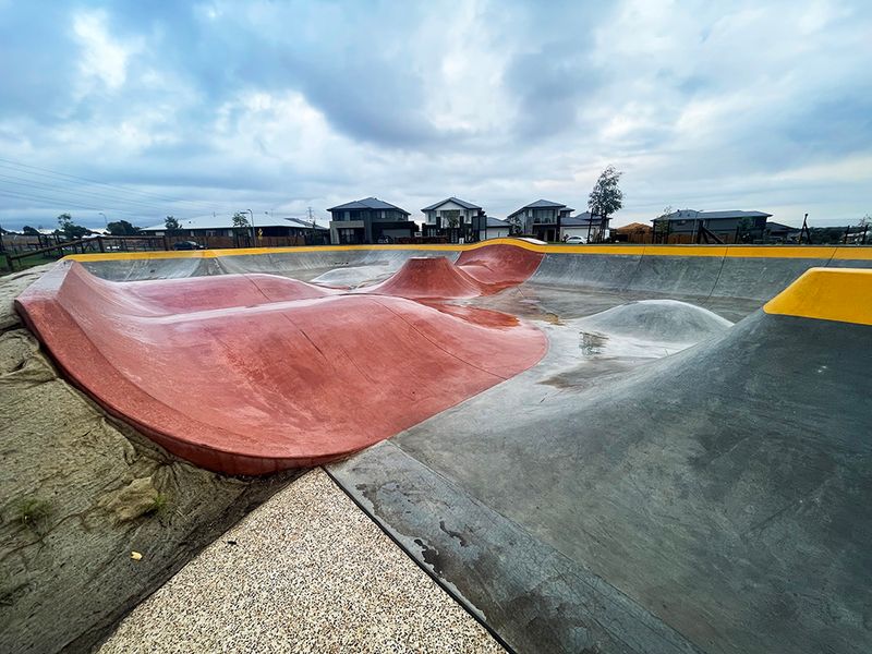 Botanic Ridge Skatepark