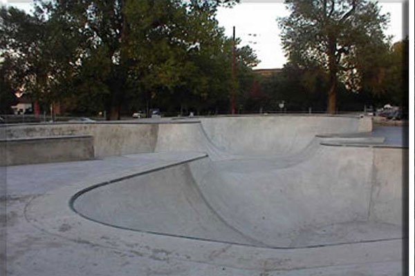 Boulder Skate Park