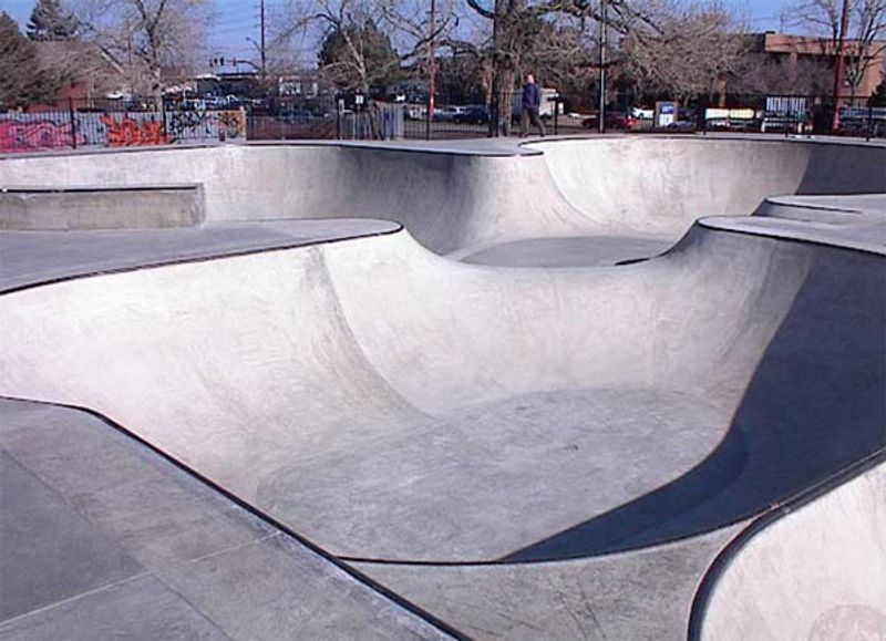 Boulder Skate Park