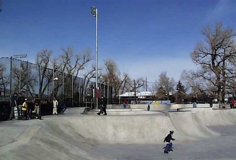 Boulder Skate Park