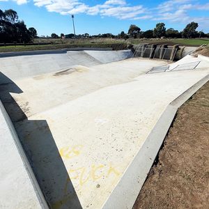 Boundary Ditch