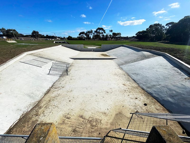 Boundary Ditch