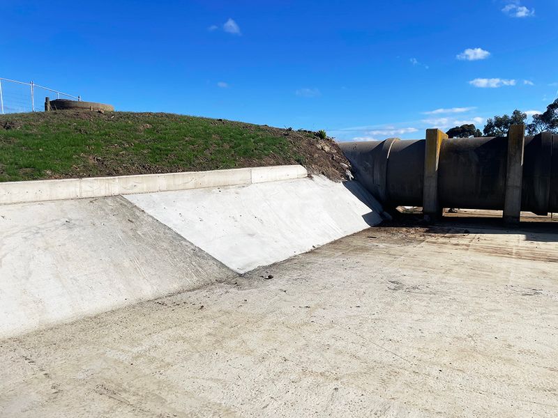Boundary Ditch