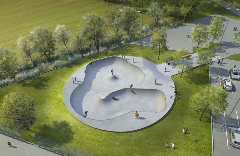 Bourg Les Valence Bowl