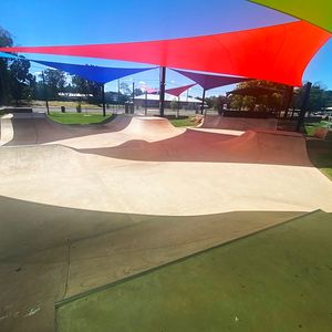 Bourke Skatepark