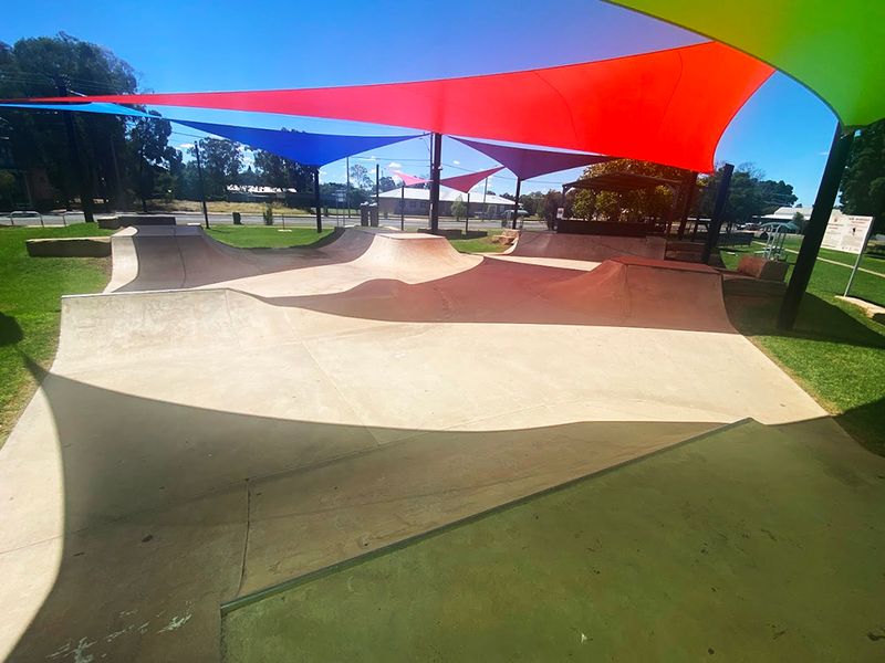 Bourke Skatepark