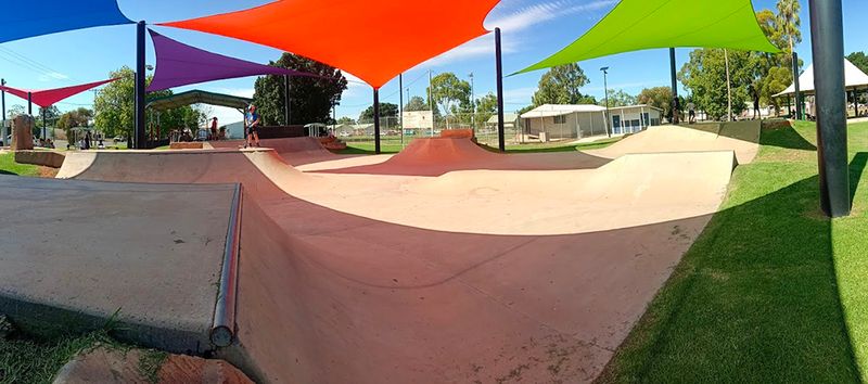 Bourke Skatepark
