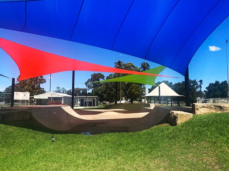 Bourke Skatepark