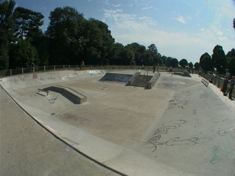 Kings Park Skate Park 