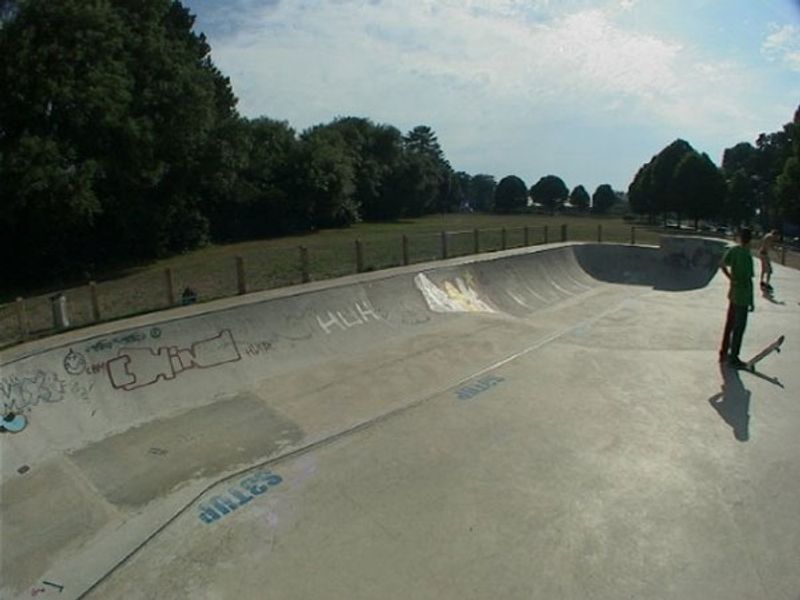 Kings Park Skate Park 