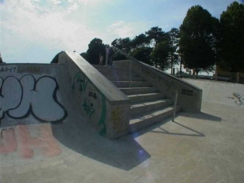 Kings Park Skate Park 