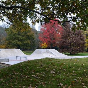 Bovey Tracey Skatepark