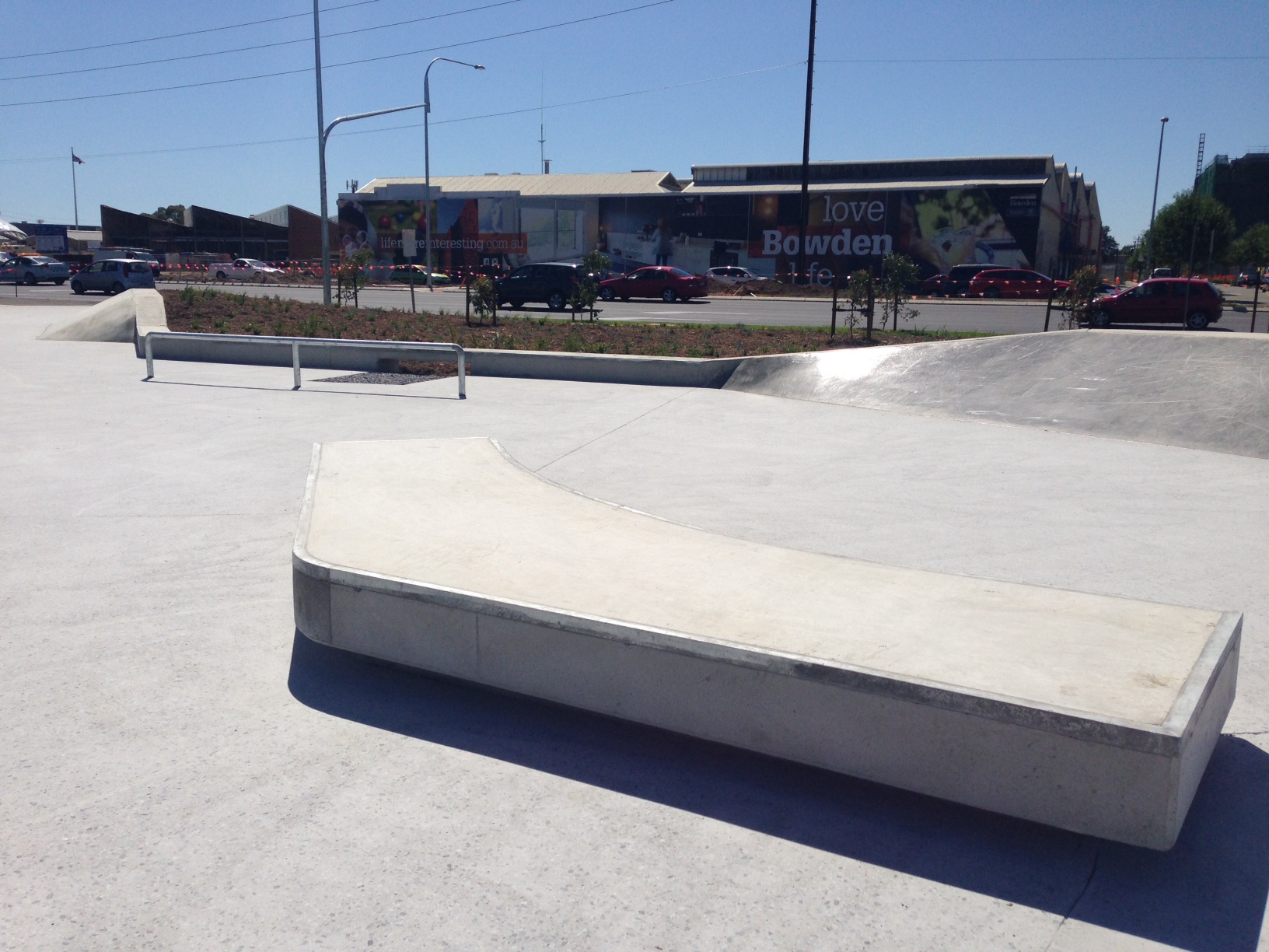 Bowden Skatepark
