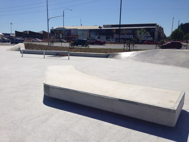 Bowden Skatepark
