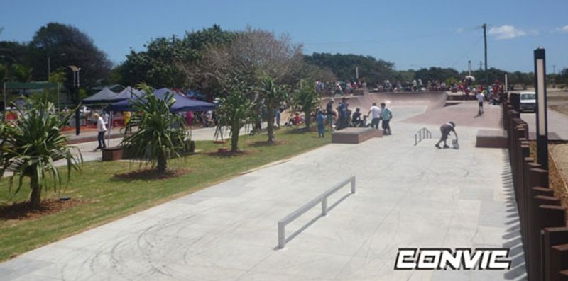 Bowen Skatepark