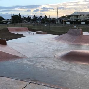 Bowen New Skatepark