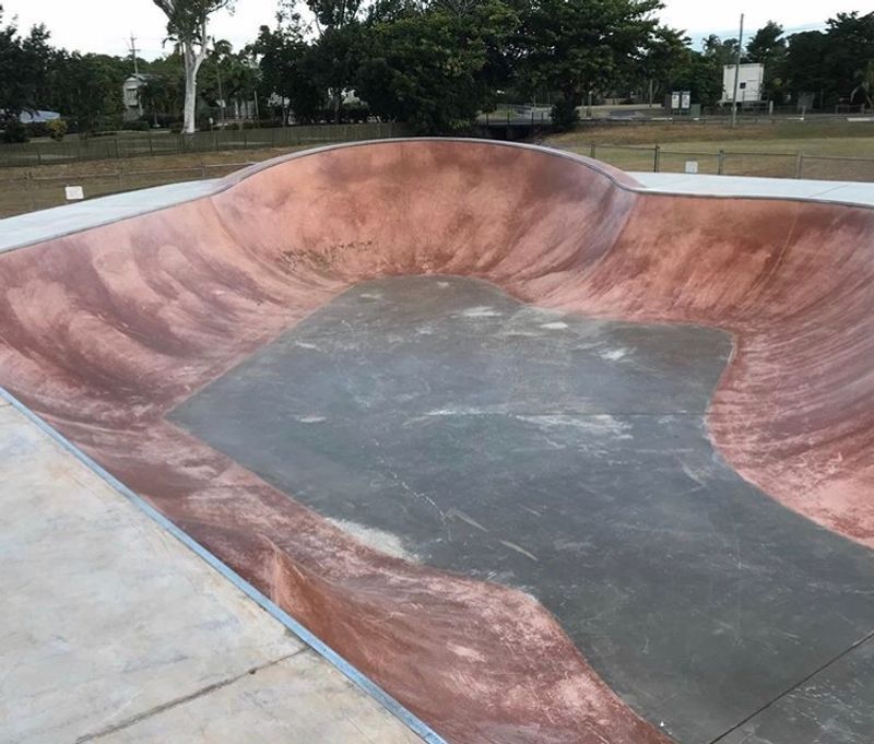 Bowen New Skatepark