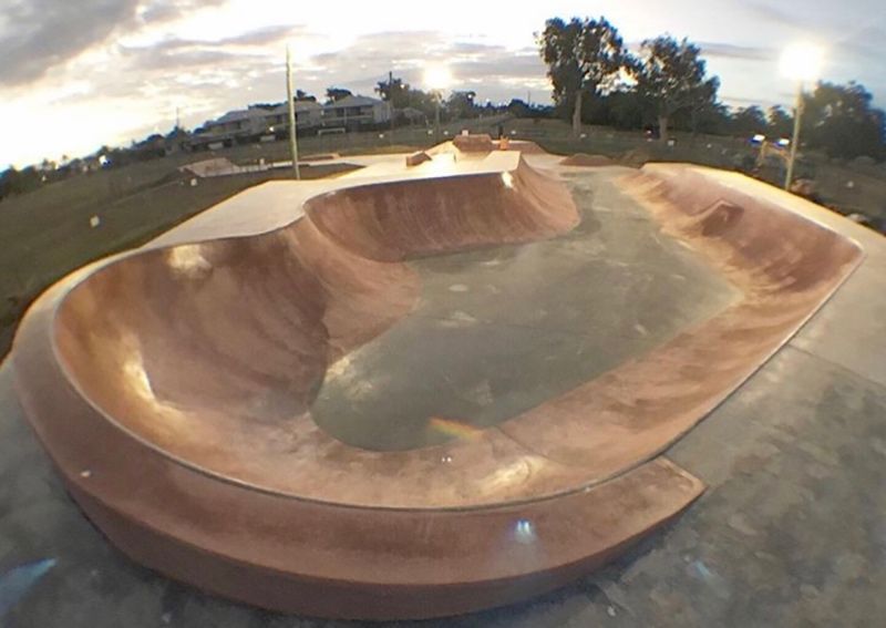 Bowen New Skatepark