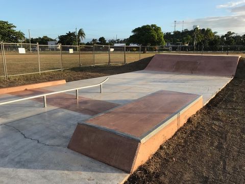 Bowen New Skatepark photo 2