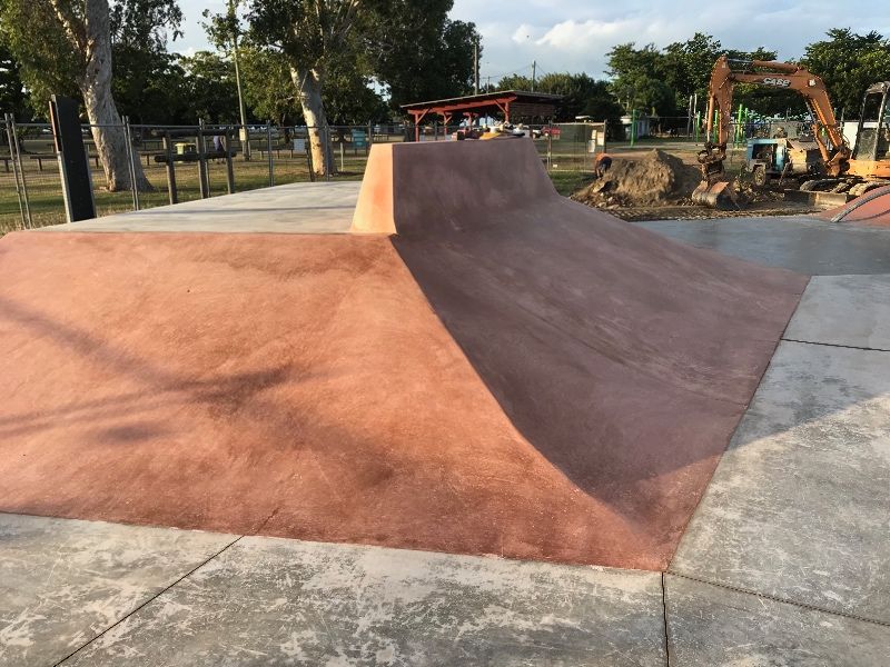 Bowen New Skatepark