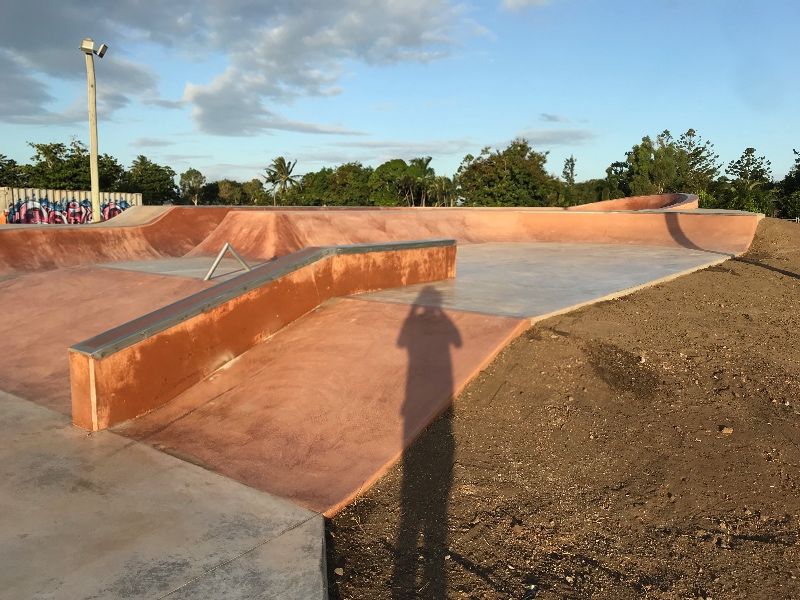 Bowen New Skatepark