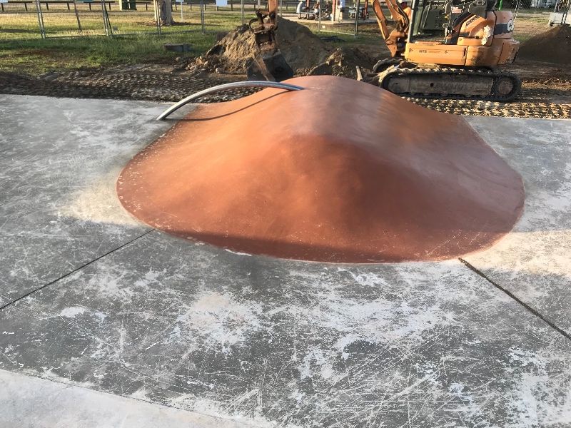 Bowen New Skatepark