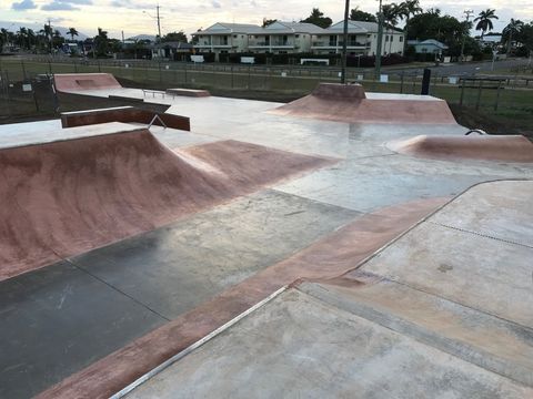 Bowen New Skatepark photo 6