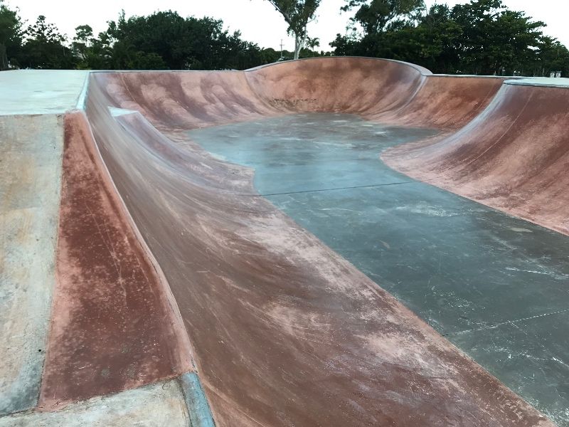 Bowen New Skatepark