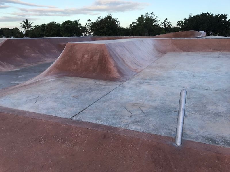 Bowen New Skatepark