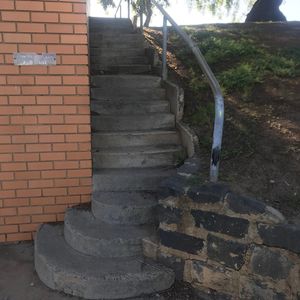 Bowling Club Rail 