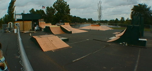 Bowling Green Skate Park