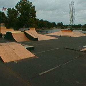 Bowling Green Skate Park