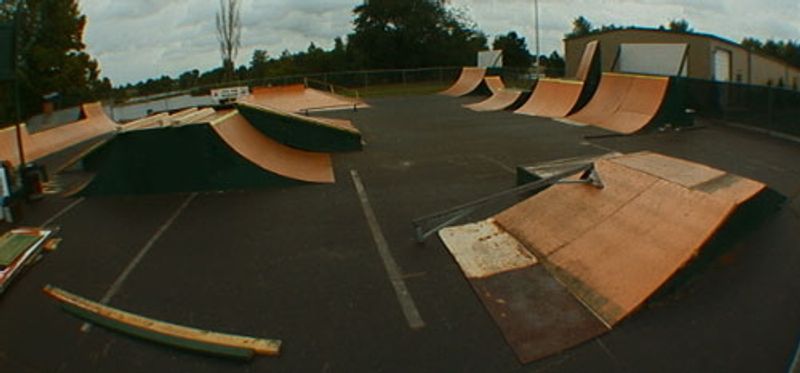 Bowling Green Skate Park