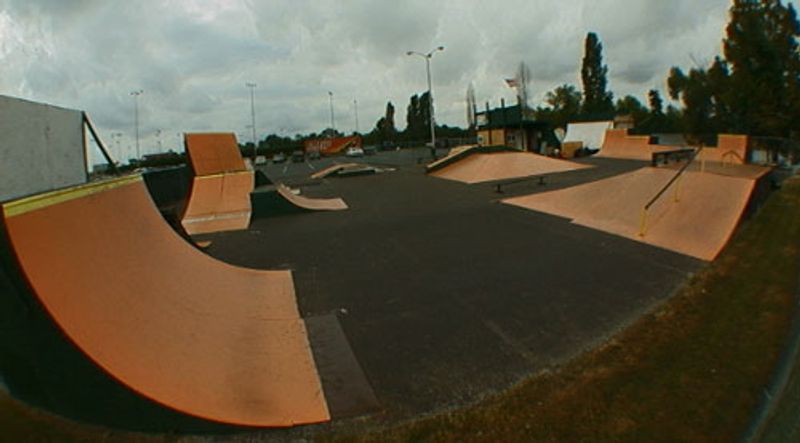 Bowling Green Skate Park