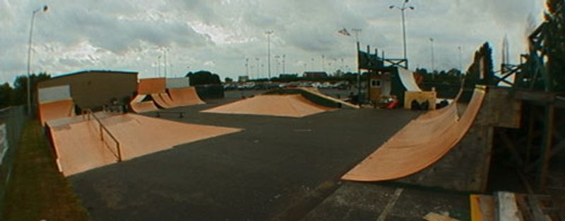 Bowling Green Skate Park