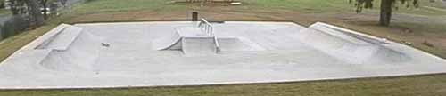 Bowral Skatepark