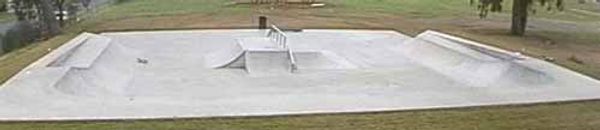 Bowral Skatepark