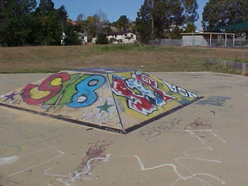 Bowraville Skatepark