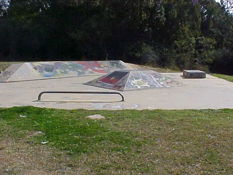 Bowraville Skatepark photo 3
