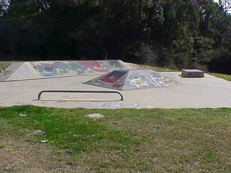 Bowraville Skatepark