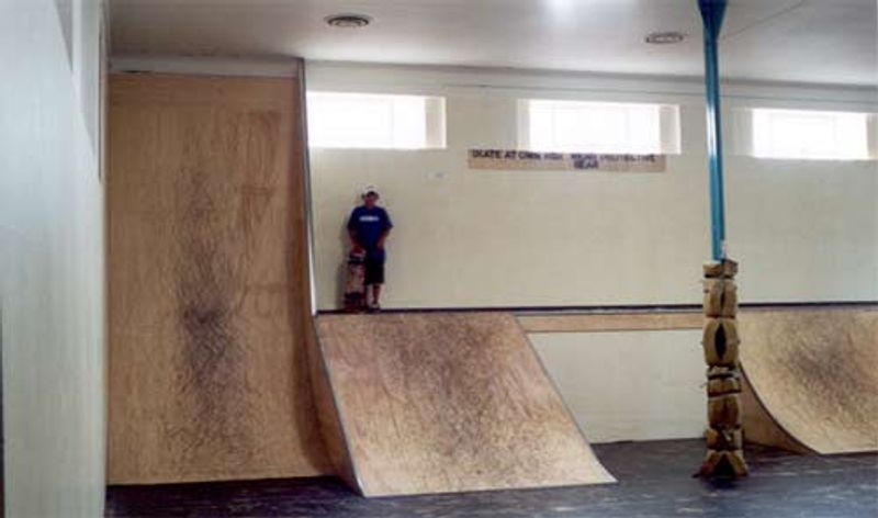 Box Hill Indoor