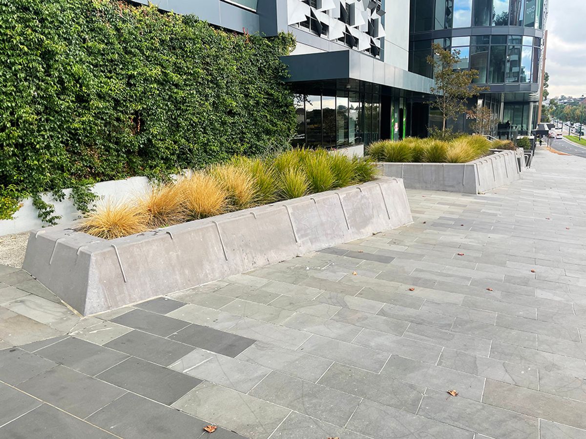 Capped Banks skate spot