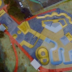 Box Hill Skate Park