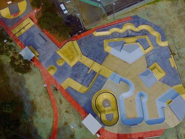 Box Hill Skate Park