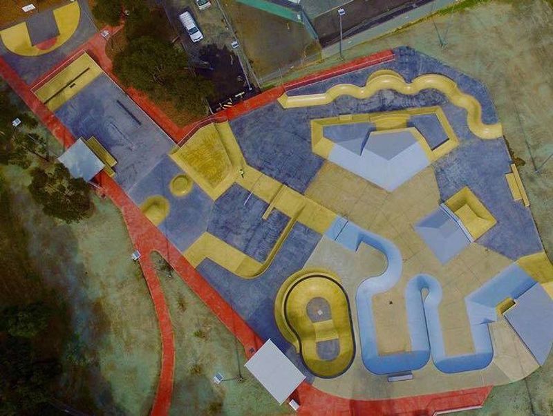 Box Hill Skate Park