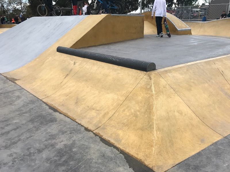 Box Hill Skate Park