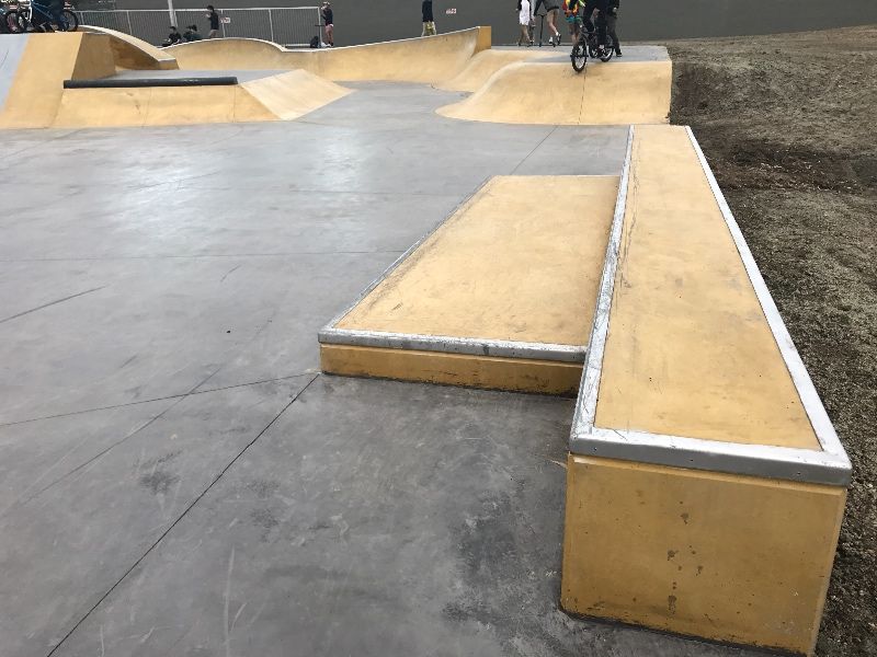 Box Hill Skate Park