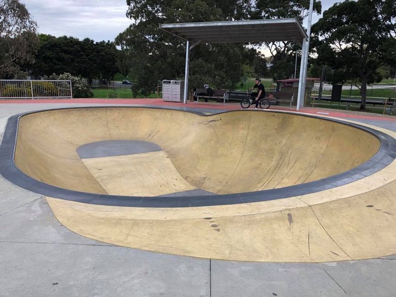 Box Hill Skate Park