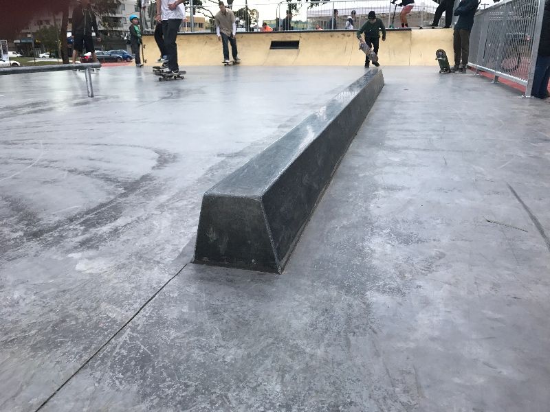Box Hill Skate Park