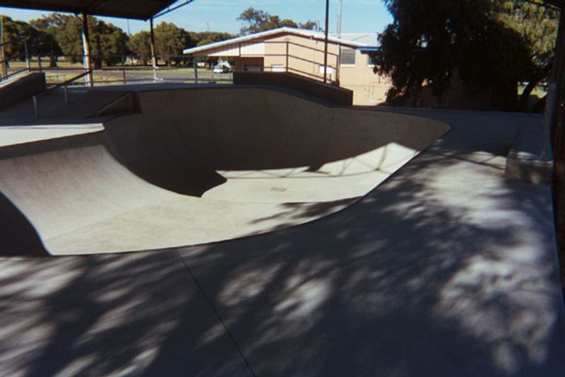 Boyanup Skate Park
